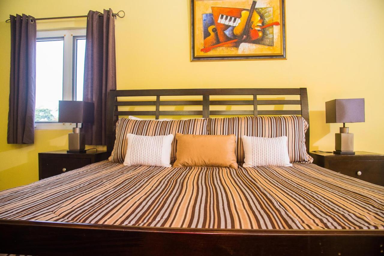 Apartmán Maribella@Crystal Cove Ocho Rios Stanmore Grove Exteriér fotografie
