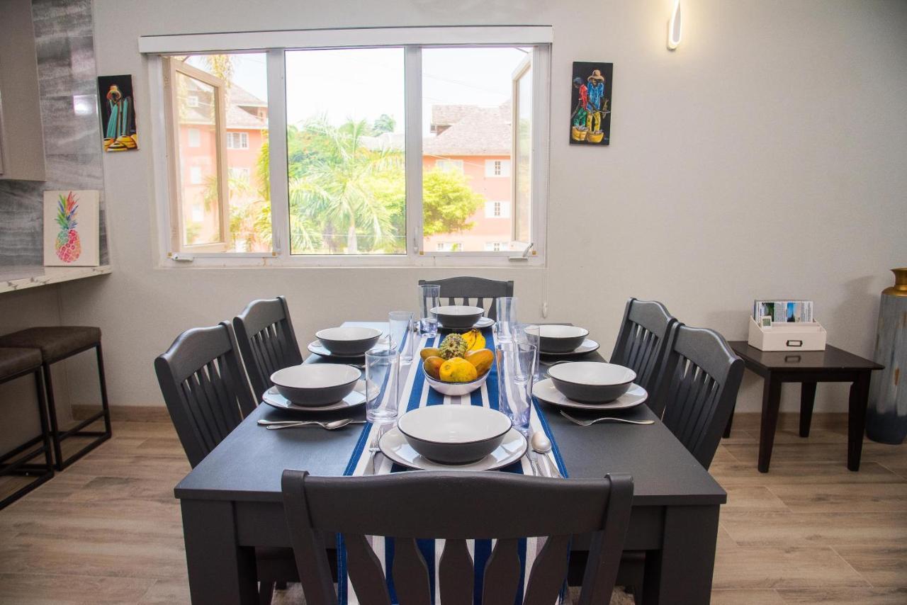 Apartmán Maribella@Crystal Cove Ocho Rios Stanmore Grove Exteriér fotografie