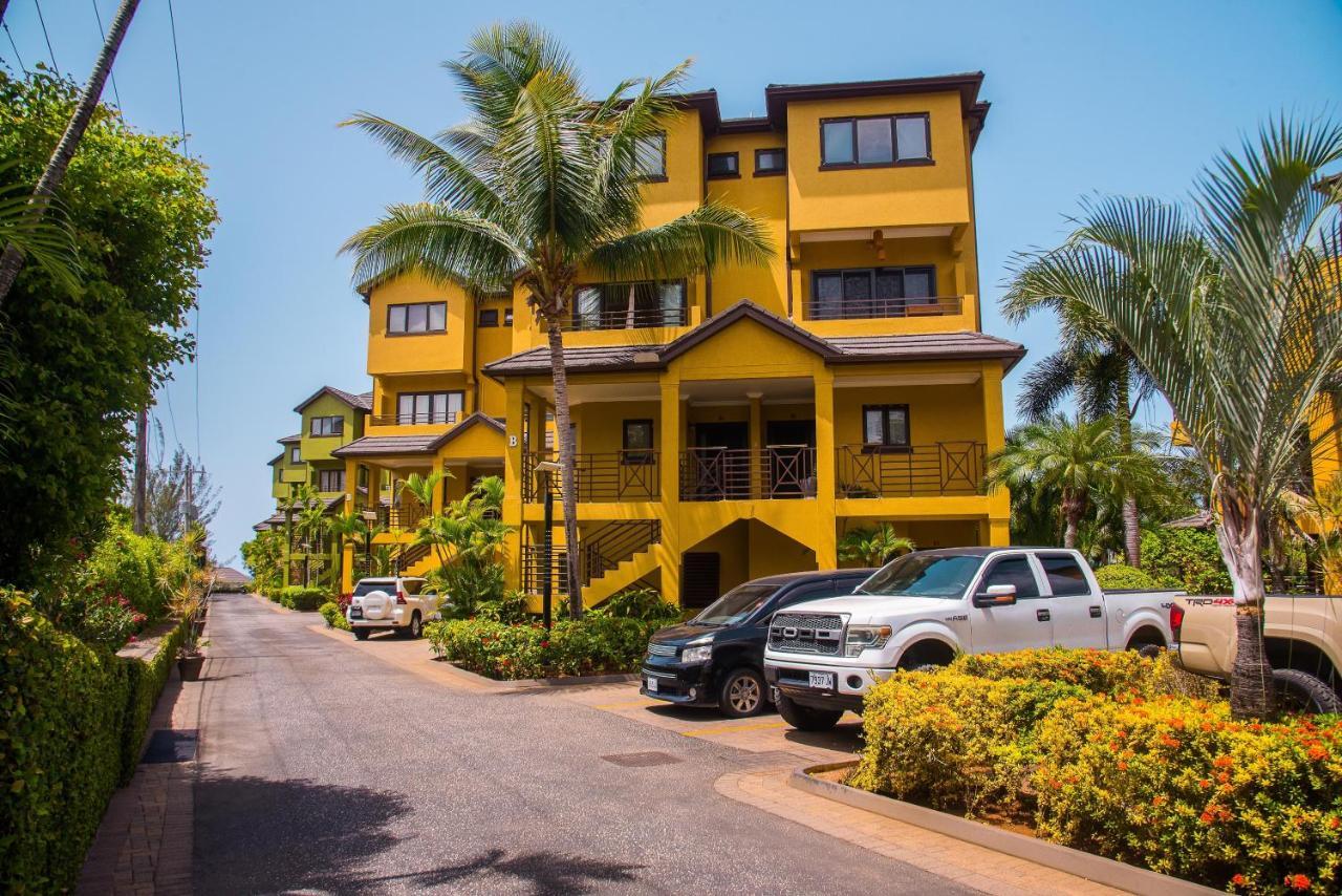 Apartmán Maribella@Crystal Cove Ocho Rios Stanmore Grove Exteriér fotografie