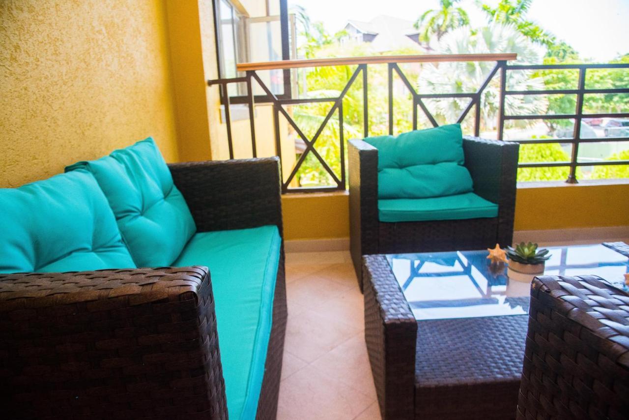 Apartmán Maribella@Crystal Cove Ocho Rios Stanmore Grove Exteriér fotografie