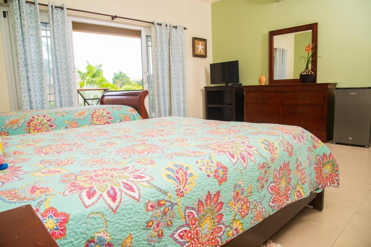 Apartmán Maribella@Crystal Cove Ocho Rios Stanmore Grove Exteriér fotografie