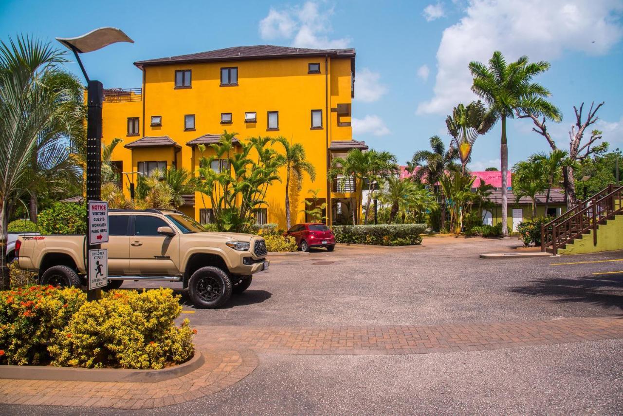 Apartmán Maribella@Crystal Cove Ocho Rios Stanmore Grove Exteriér fotografie