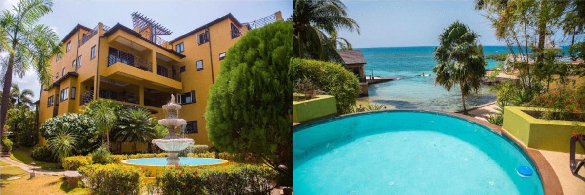 Apartmán Maribella@Crystal Cove Ocho Rios Stanmore Grove Exteriér fotografie