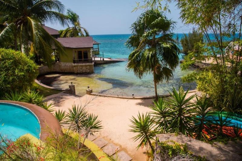 Apartmán Maribella@Crystal Cove Ocho Rios Stanmore Grove Exteriér fotografie